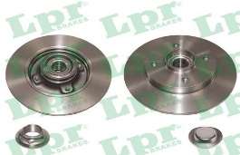 14-> PEUGEOT 208 I 12->19 OPEL CROSSLAND X 18-> DISQUE DE FREIN CITROEN JUMPER I
