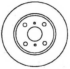 106 I-II-205 I-II-206-206+-306-309 I- II-CITROËN SAXO-XSARA Applications DISQUE 
