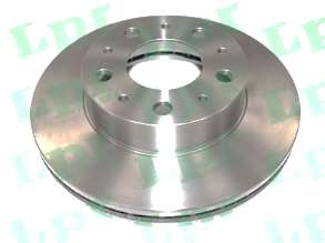DISQUE DE FREIN CITROEN JUMPER II 15->19 PEUGEOT BOXER 15->19 FIAT DUCATO 07-> A