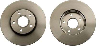 MAX 12->19 VOLVO C70 II 06->09 S40 II 05->12 V40 15->19 V50 05- >10 DISQUE DE FR
