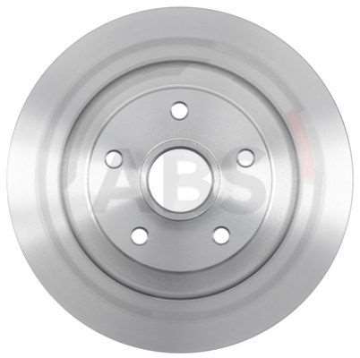 DISQUE DE FREIN MOYEU RENAULT LAGUNA III 07->15