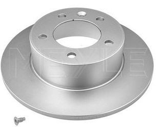 DISQUE DE FREIN RENAULT MASTER III 11-> OPEL MOVANO B 10->,14-> NISSAN NV400 11-
