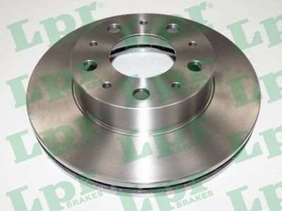 DISQUE DE FREIN CITROEN JUMPER II 15->19 PEUGEOT BOXER 15->19 FIAT DUCATO 07-> A
