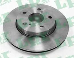>12 COROLLA 01->06 675,96 DISQUE DE FREIN TOYOTA LAND