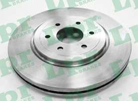 05-> PATHFINDER III 05-> DISQUE DE FREIN NISSAN QASHQAI/QASHQAI+2 I 06->13 X-