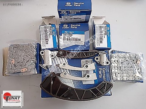 KIT CHAINE HYUNDAI ACCENT I30 CEED